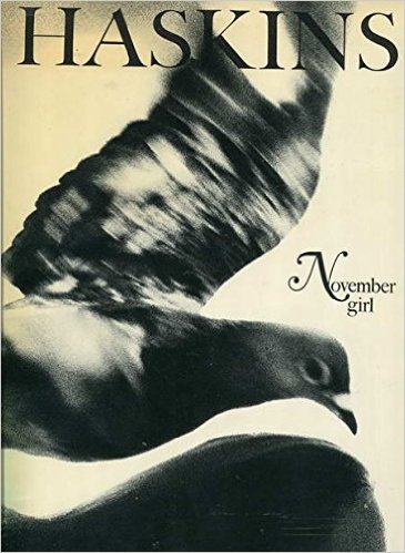 サムハスキンス　November Girl 写真集 November Girl by Sam Haskins | Goodreads