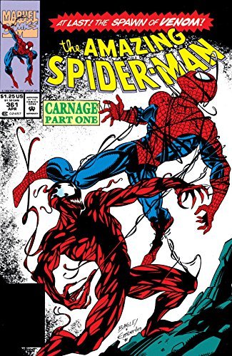 Amazing Spider-Man (1963-1998) #361