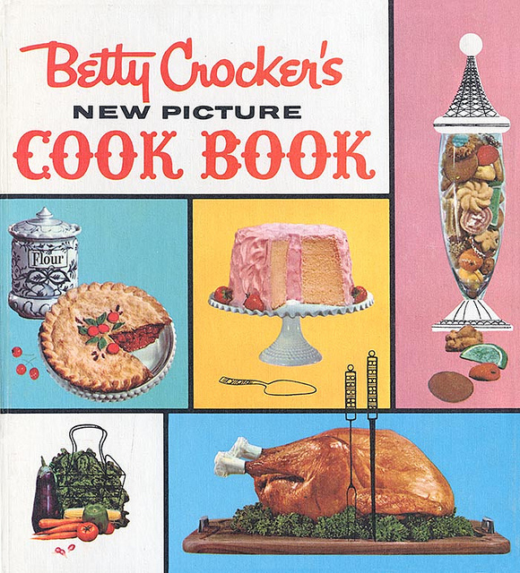 洋書 Betty Crocker's New Picture Cook Book Betty Crocker's New Picture Cookbook by Betty Crocker