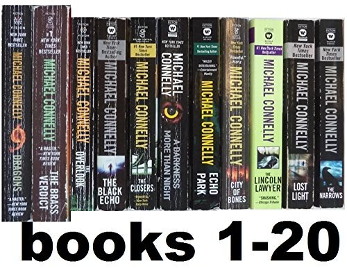 do you need to read harry bosch books in order