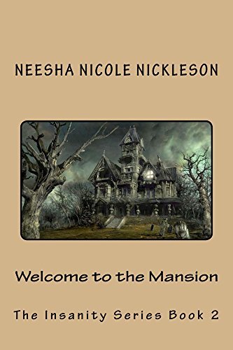 Insanity book cover 2