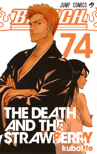Bleach―ブリーチ― 74 [Burīchi 74] (Bleach, #74) by Tite Kubo