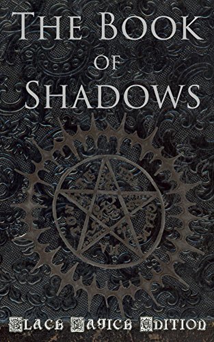 Book of Shadows: Black Magic Edition by Brittany Nightshade