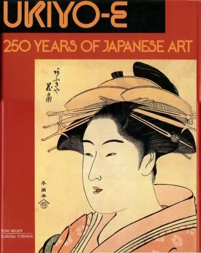 UKIYO-E 250YEARS OF JAPANESE ART 浮世絵史 洋書 Ukiyo-E: 250 Years of Japanese Art (English and Italian