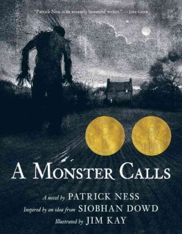 洋書 A Monster Calls by Patrick Ness A Monster Calls by Patrick Ness | Goodreads
