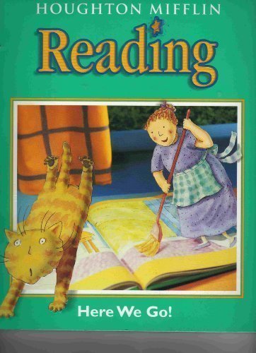 洋書 Houghton Mifflin Reading Houghton Mifflin Reading: Student Edition Level 1.1 Here We