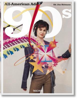 All-American Ads of the 90s by Steven Heller | Goodreads