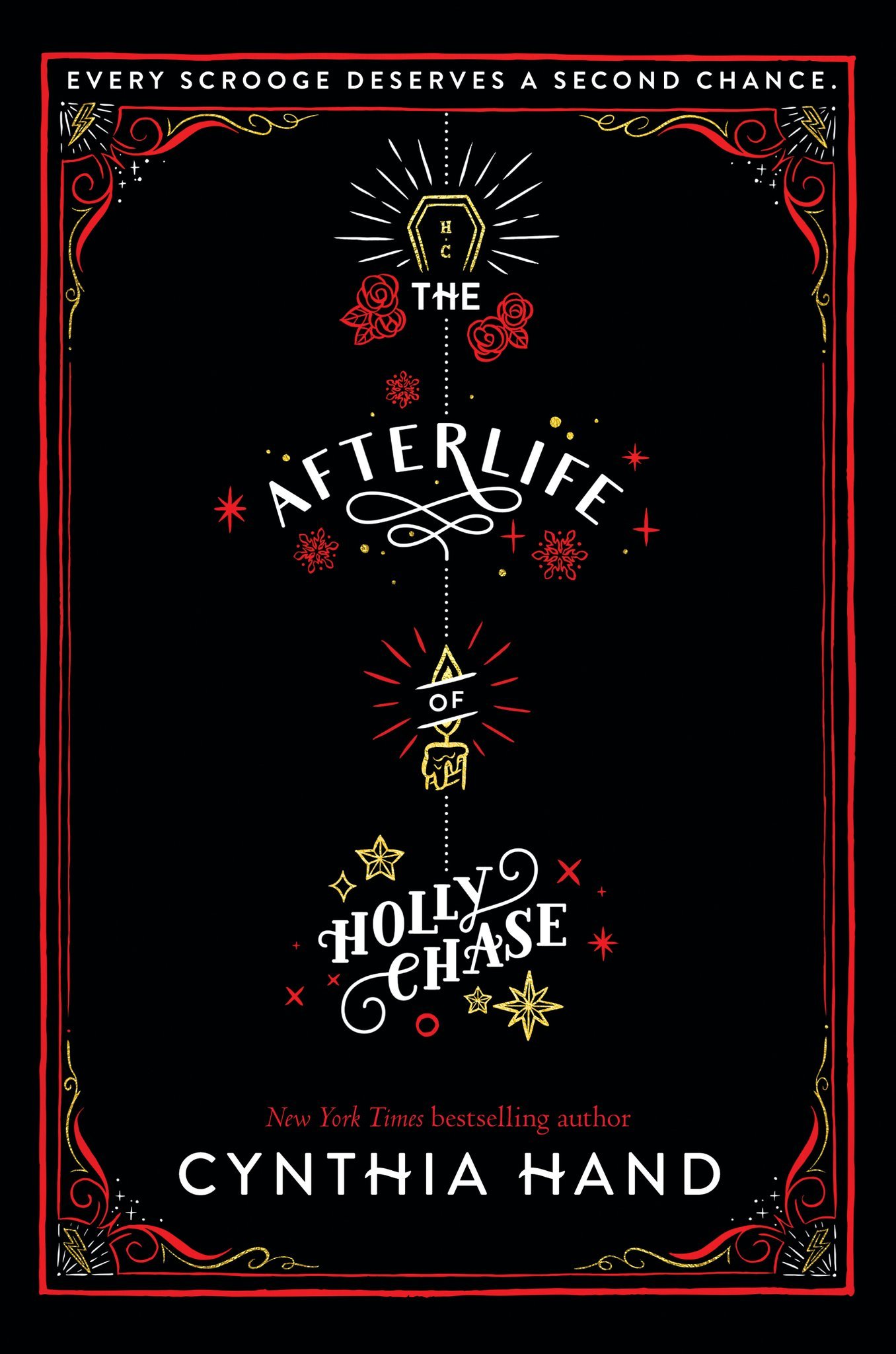 The Afterlife of Holly Chase by Cynthia Hand | Goodreads