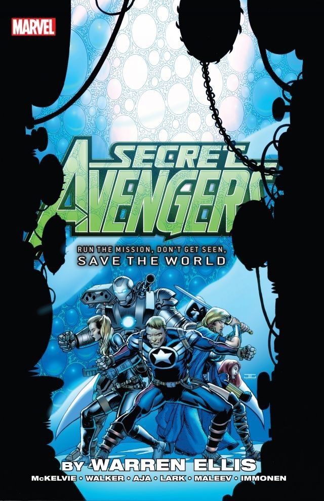 Secret Avengers, Vol. 3: Run the Mission, Don't Get Seen