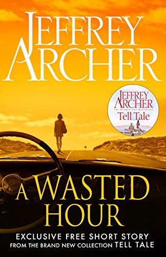 couverture de : A wasted Hour