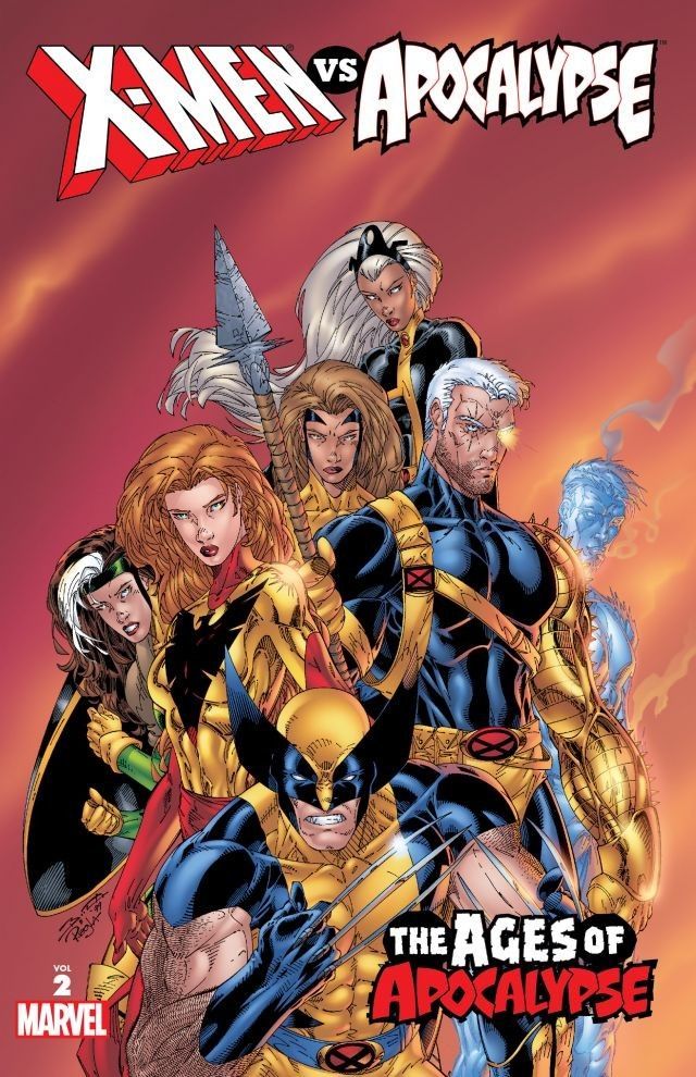 X-Men vs. Apocalypse, Vol. 2: The Ages of Apocalypse by Karl