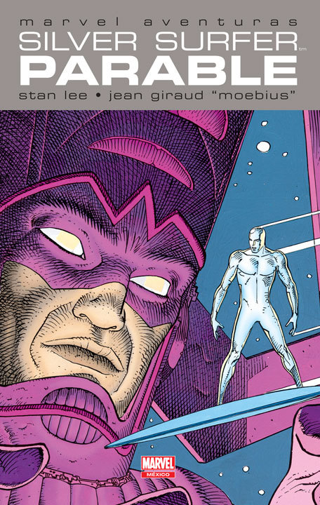 Silver Surfer: Parable by Stan Lee | Goodreads