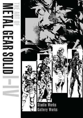 The Art of Metal Gear Solid I-IV by Konami | Goodreads