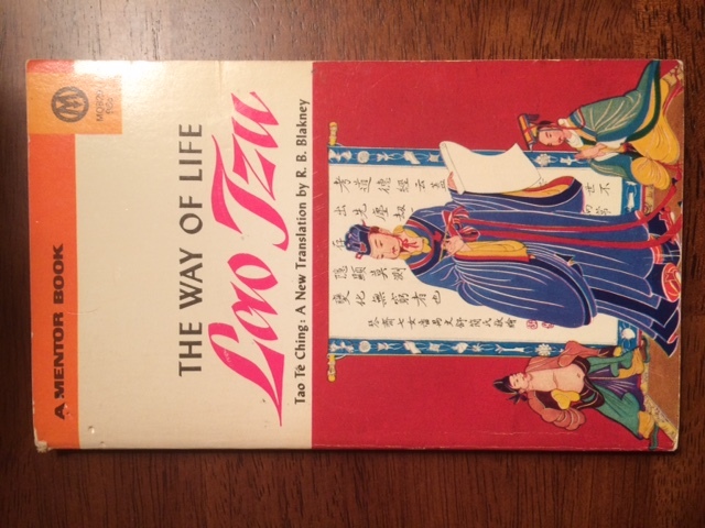 The Way of Life by Lao Tzu | Goodreads