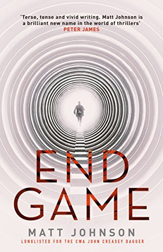 Matt Johnson End Game (Robert Finlay #3