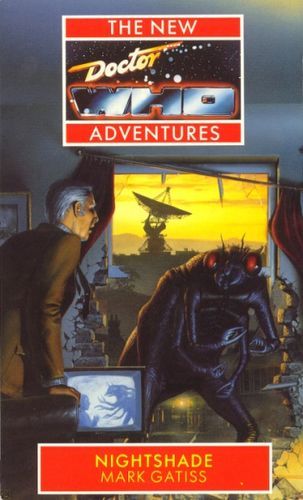 Doctor Who: NIGHTSHADE レア ヴィンテージ本 洋書 Doctor Who: NIGHTSHADE レア ヴィンテージ本 洋書 Doctor Who