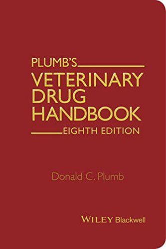 Plumb's Veterinary Drug Handbook: Pocket by Donald C. Plumb