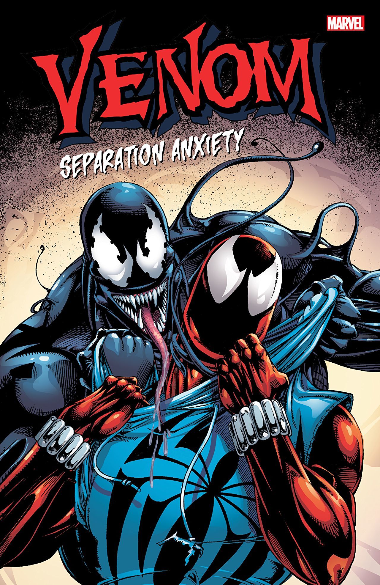 アメコミ・英語版　ヴェノム　VENOM:SEPARATION ANXIETY Venom: Separation Anxiety by Carl Potts | Goodreads