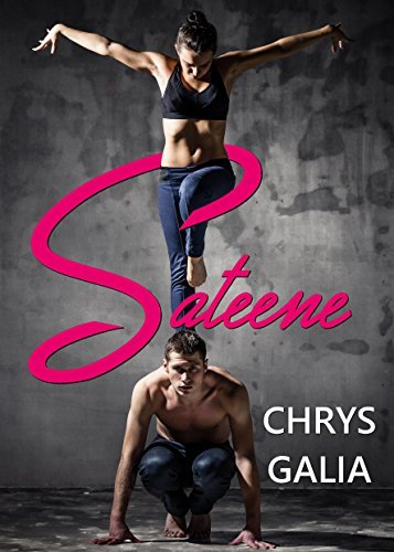 Sateene book cover