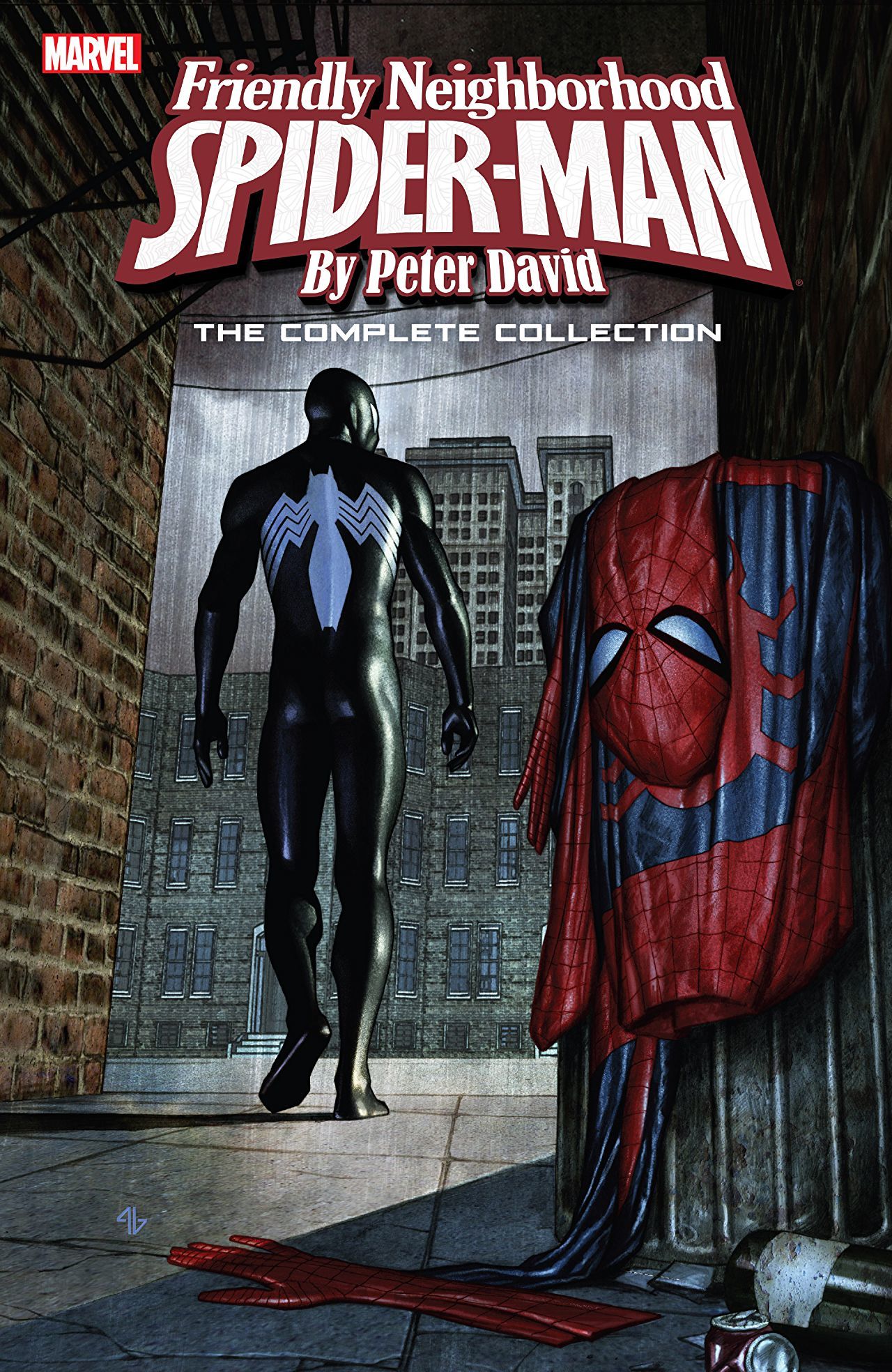 洋書 Friendly Neighborhood SPIDER-MAN Friendly Neighborhood Spider-Man by Peter David: The