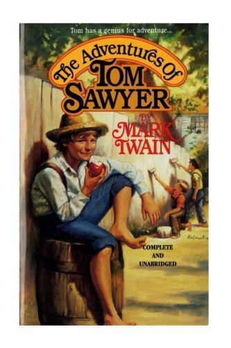 The Adventure of Tom Sawyer: Adventure of Huckle Berry Fin free