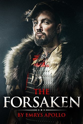 The Forsaken book cover