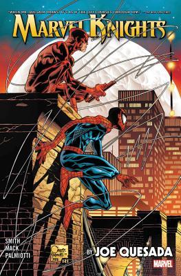 Marvel Knights by Joe Quesada Omnibus by Joe Quesada | Goodreads