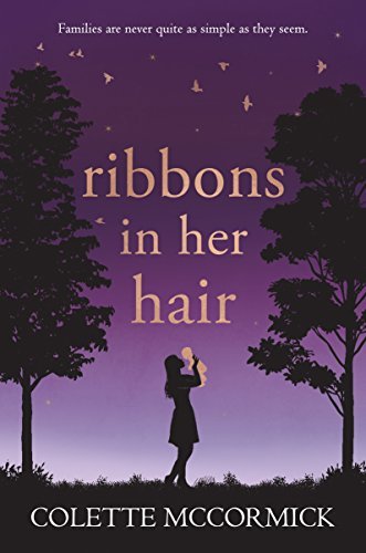 Ribbons in Her Hair - a stand out contemporary novel book cover