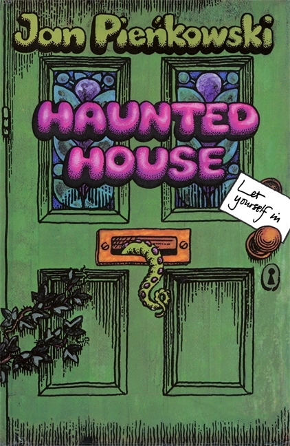Haunted House Jan Pieńkowski Haunted House by Jan Pieńkowski | Goodreads
