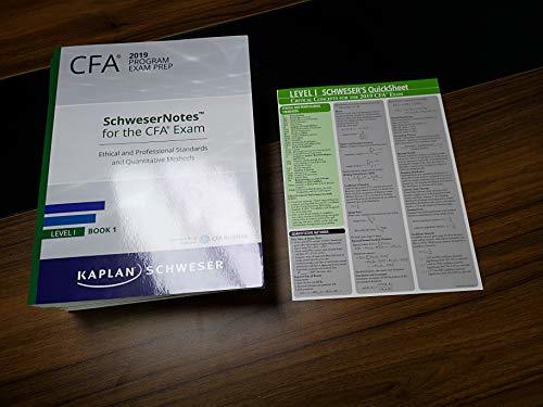 語学・辞書・学習参考書 CFA Level 1 Kaplan Schweser TAC 語学・辞書・学習参考書 CFA Level 1 Kaplan Schweser TAC 語学
