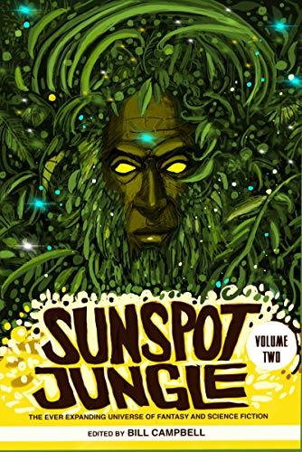 Sunspot Jungle book cover