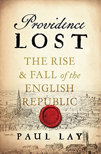 洋書 Providence Lost: The Rise & Fall of Crom Providence Lost: The Rise and Fall of Cromwell's