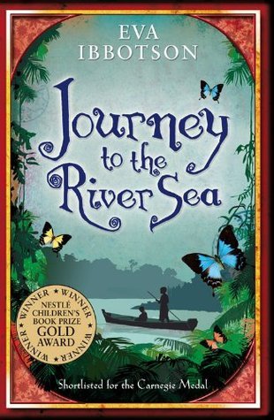 Eva Ibbotson Journey To The River Sea