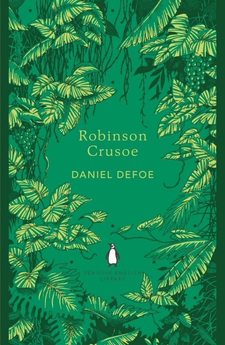 Robinson Crusoe (Robinson Crusoe, #1) by Daniel Defoe