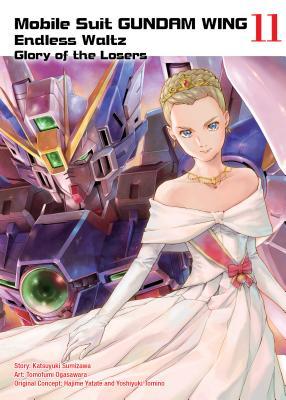 Mobile Suit Gundam WING, 11: Glory of the Losers by Katsuyuki