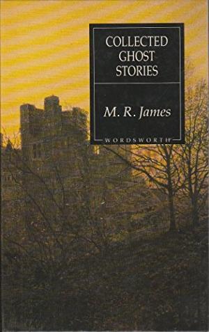 Collected Ghost Stories Book Cover