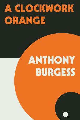 A Clockwork Orange Book Cover