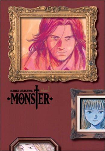 Naoki Urasawa: Monster: The Perfect Edition, Vol. 1 Monster: The Perfect Edition, Vol. 1