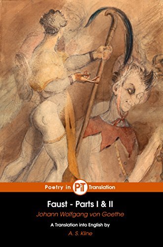 Faust: Parts I & II by Johann Wolfgang von Goethe | Goodreads