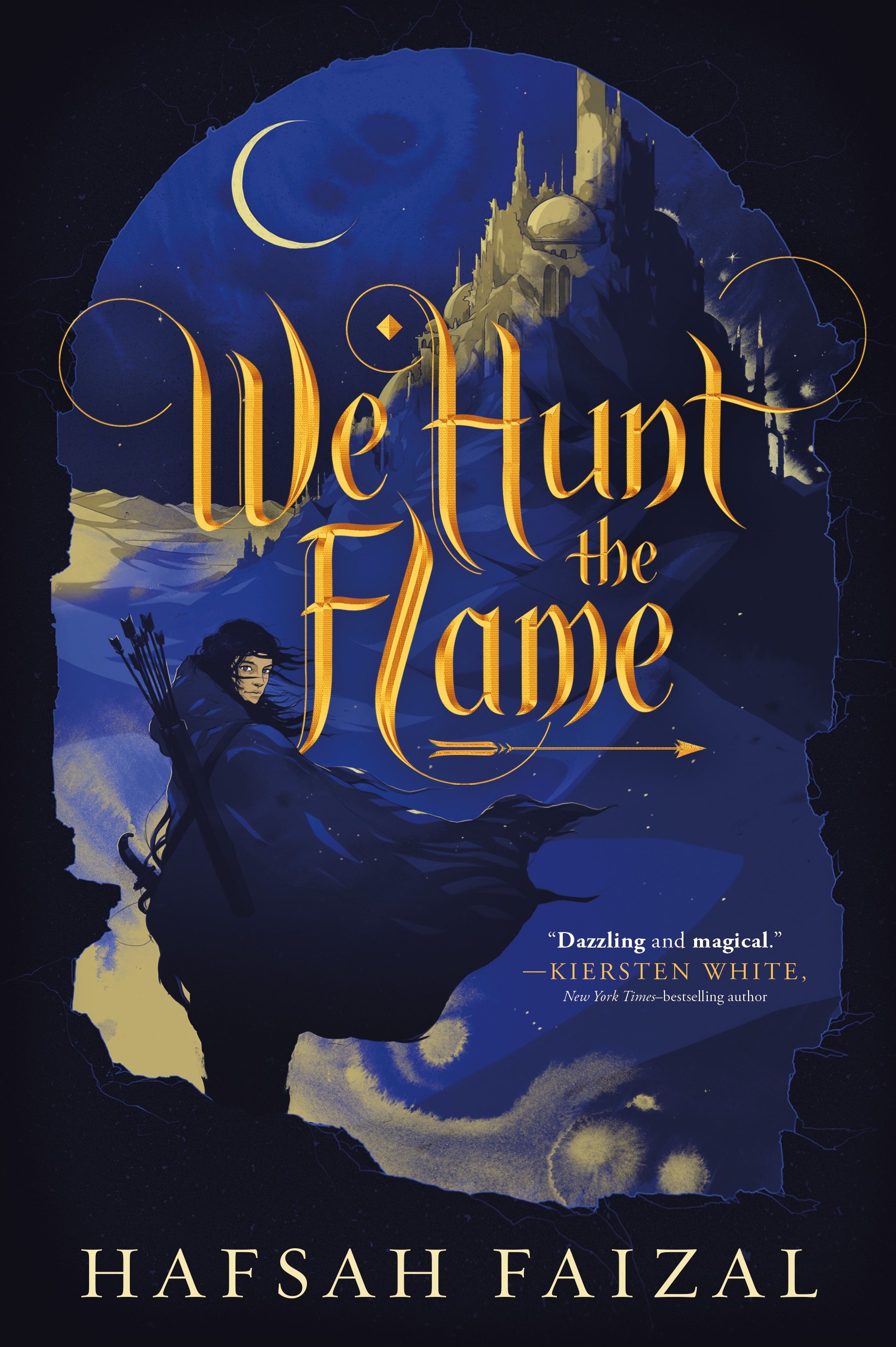洋書 We Hunt the Flame & We Free the Stars We Hunt the Flame (Sands of Arawiya, #1) by Hafsah Faizal