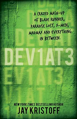 Dev1at3: Lifel1k3 2 (Deviate: Lifelike 2)