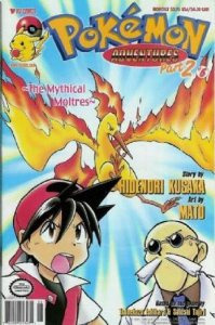 The Mythical Moltres