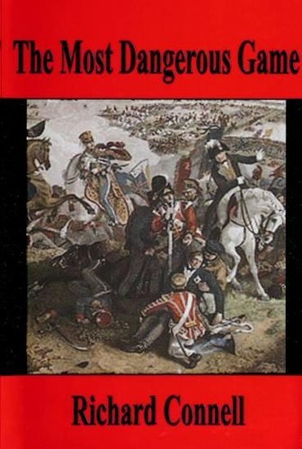 The Most Dangerous Game Book Cover