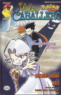 Yellow Caballero #13: Shadowboxing Gengar Pokemon Adventures