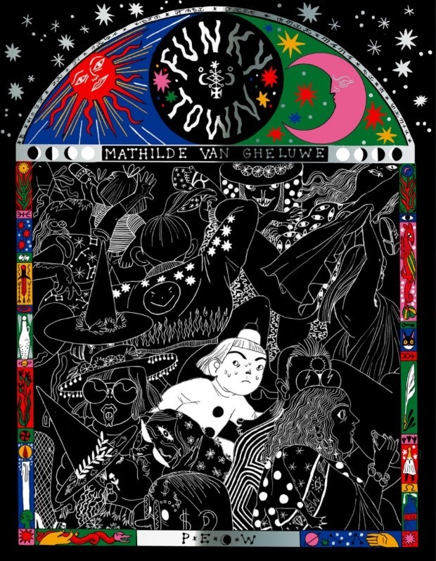 Funky Town Funky Town