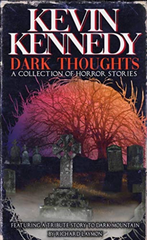Dark Thoughts book cover