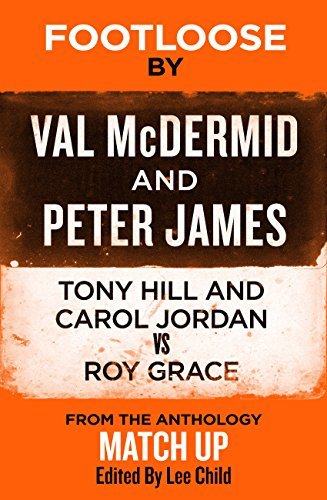 Footloose: Tony Hill and Carol Jordan vs. Roy Grace