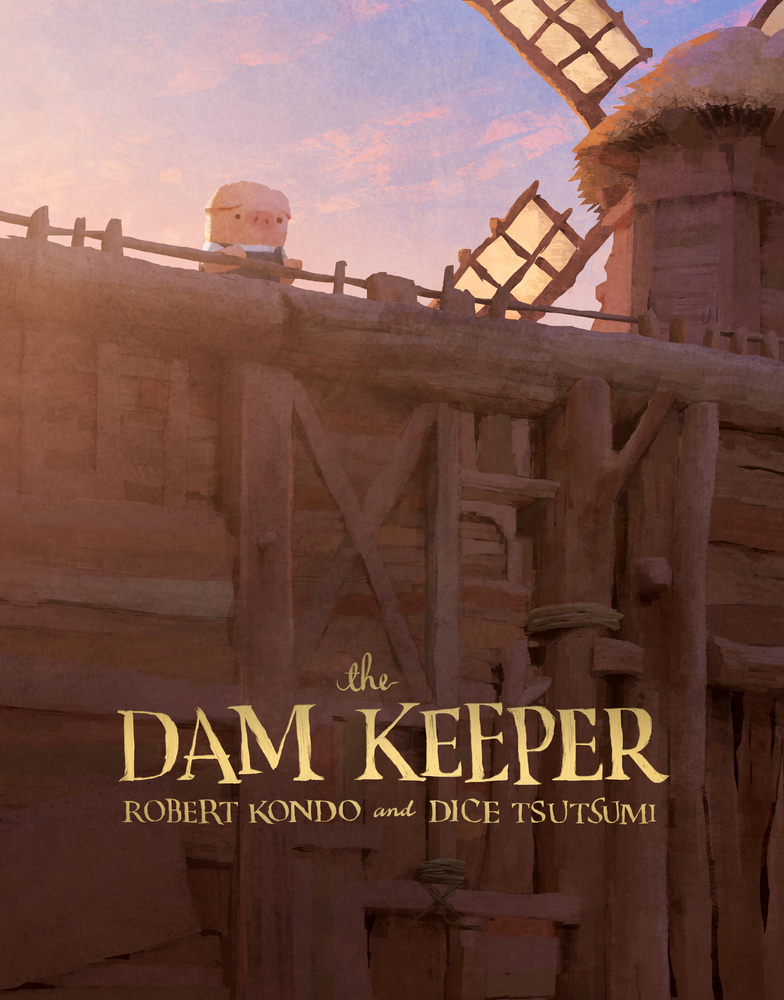 The Dam Keeper (Dam Keeper, #1) by Robert Kondo | Goodreads