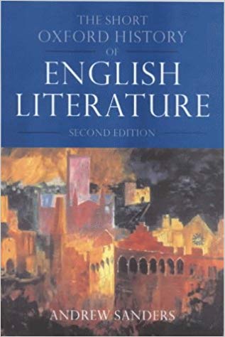 Oxford English Literary History 英文学史シリーズ History Of English Literature Oxford English Literary