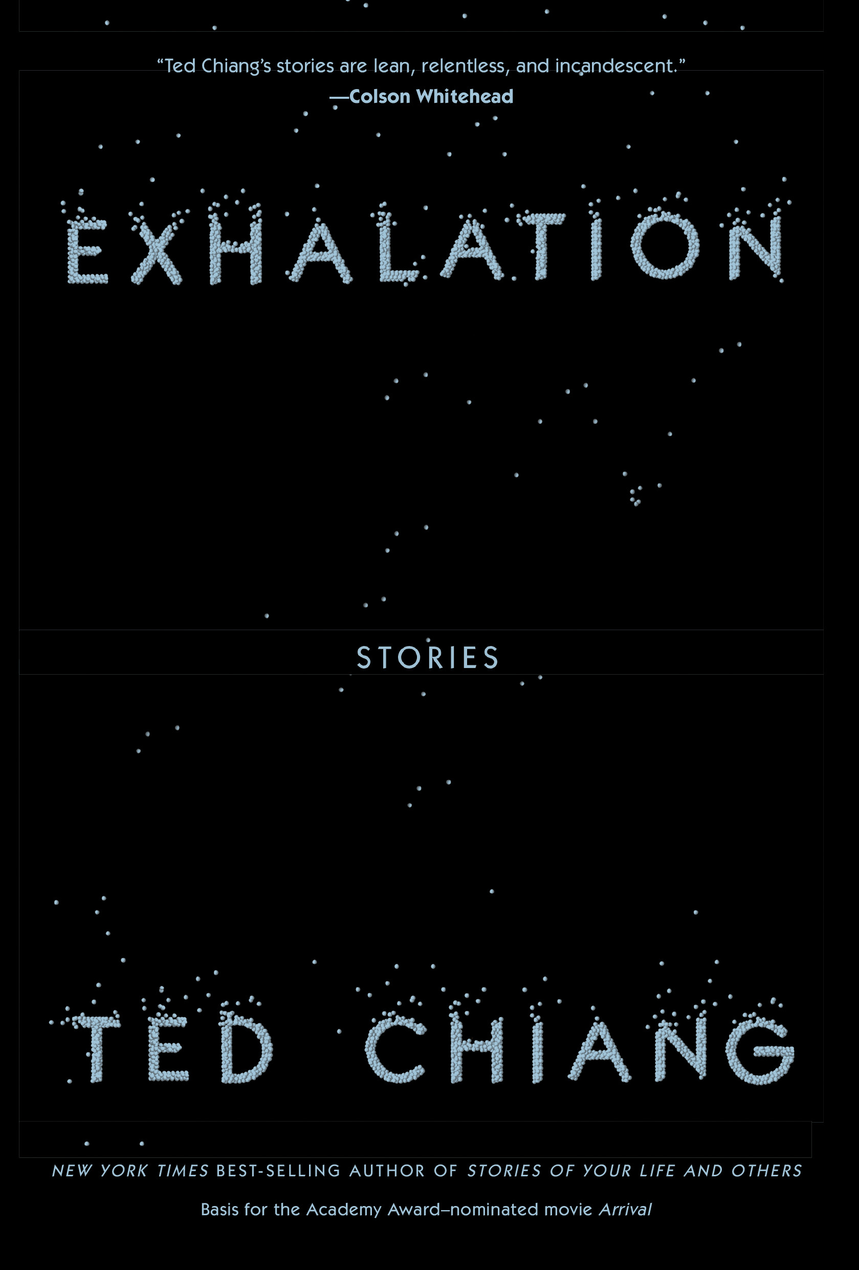 Cover of Exhalation